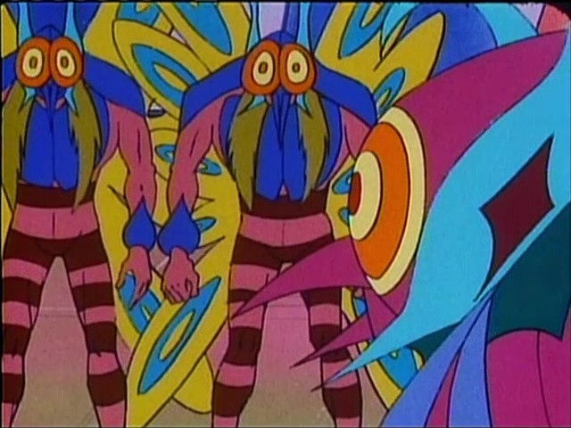 Still image for Hurricane Polymar season 1 episode 13: The Phantom Image: Misty Butterfly Still image for Hurricane Polymar season 1 episode 13: The Phantom Image: Misty Butterfly