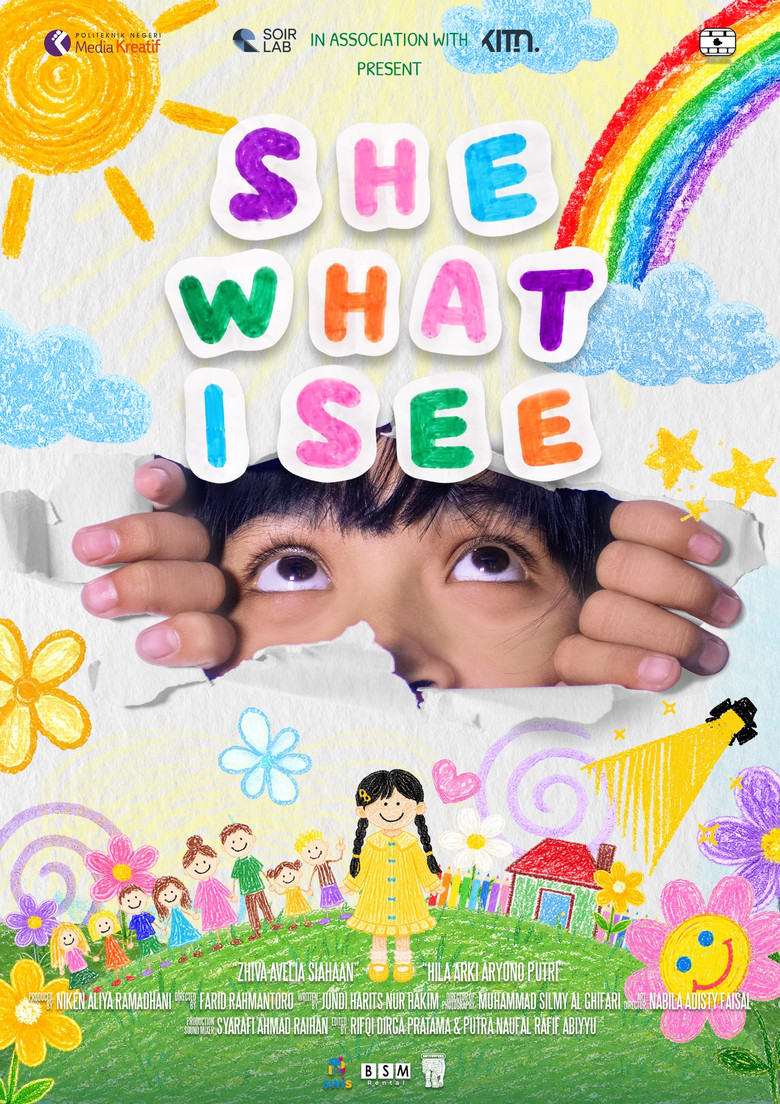 Imatge de She What I See
