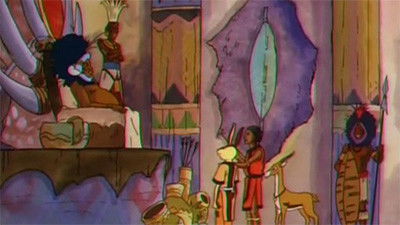 Still image for Kassai & Leuk season 1 episode 11: Episode 11 Still image for Kassai & Leuk season 1 episode 11: Episode 11