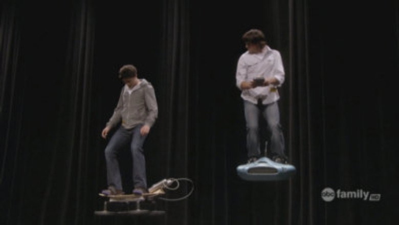 Still from Kyle XY - ซีซัน 3 ตอน 6