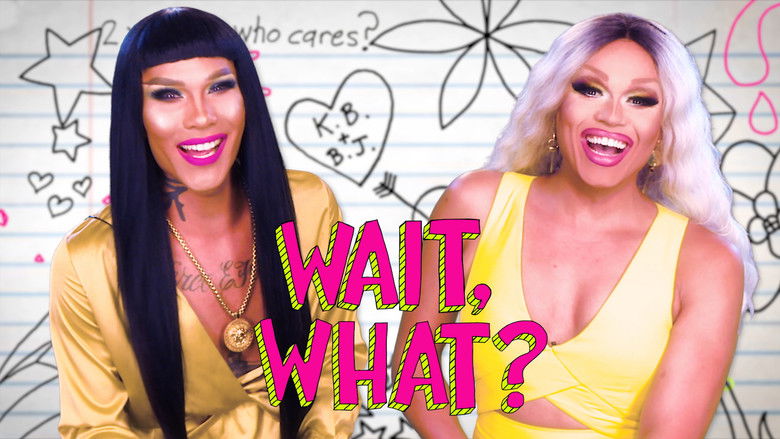 Still image for Wait, What? season 1 episode 25: U.S. Citizenship Test