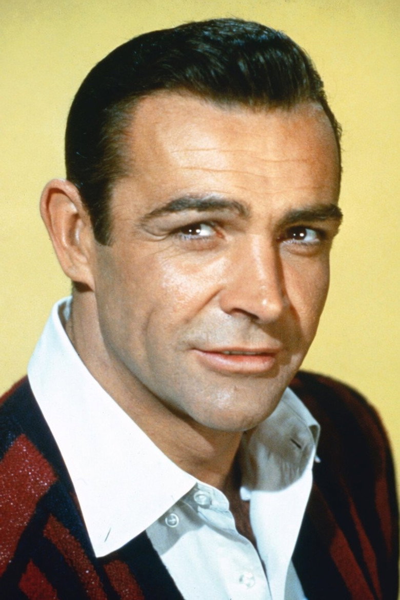 Sean Connery photo
