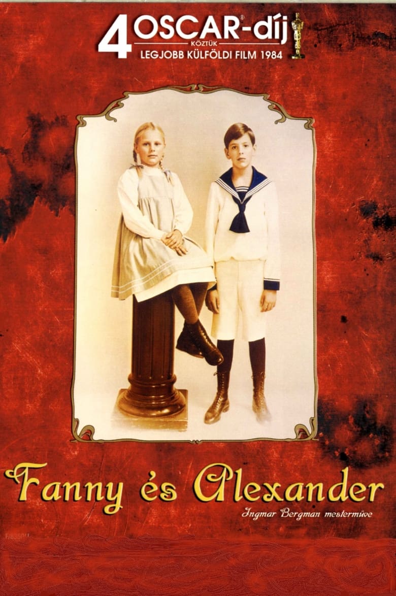 Fanny és Alexander (1982)