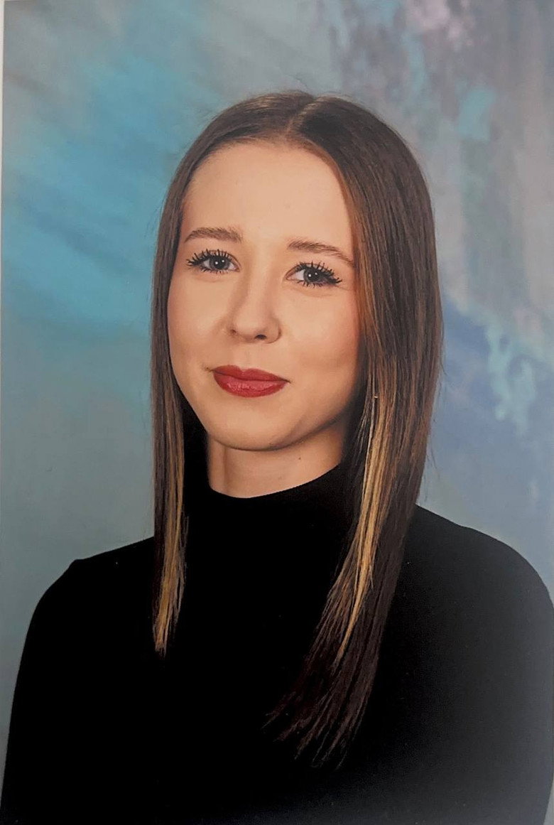 Adelina Masalskaja portrait