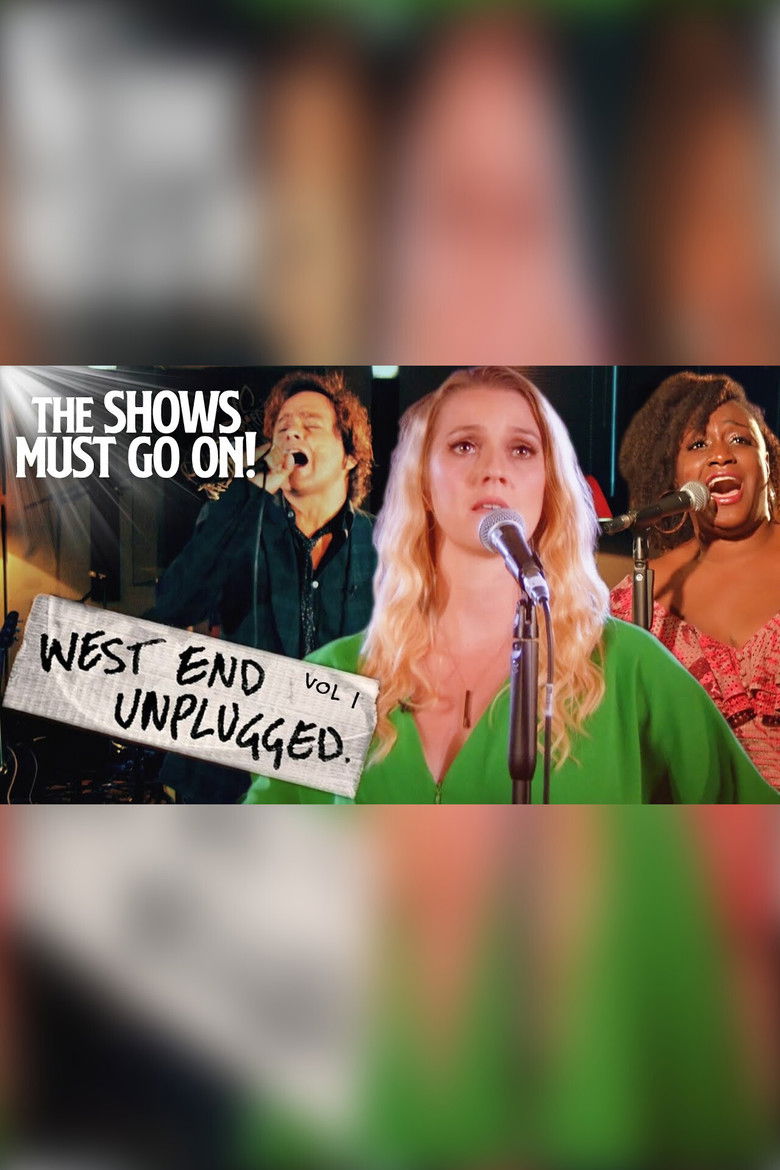 Imatge de West End Unplugged Vol.1
