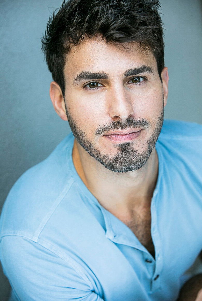 Anthony Michael Martinez portrait image