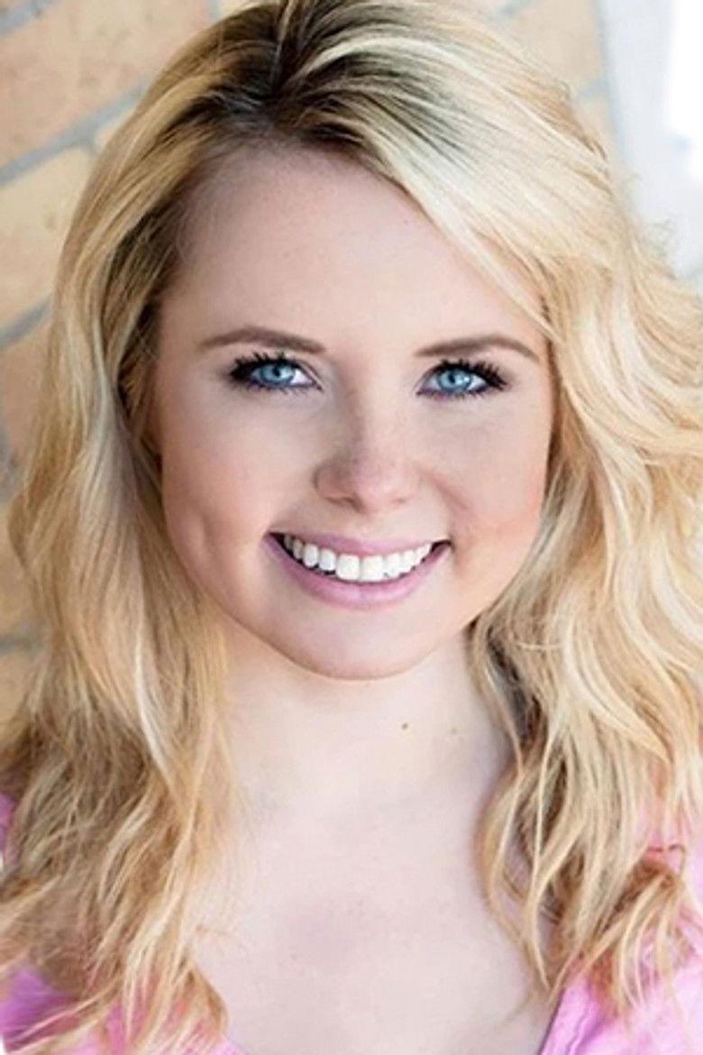 Jenna Osterlund portrait image