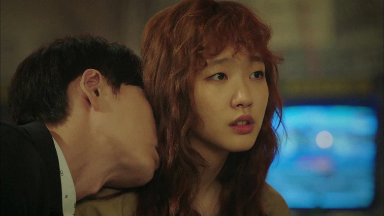 Still from Cheese in the Trap - Season 1 Episode 8