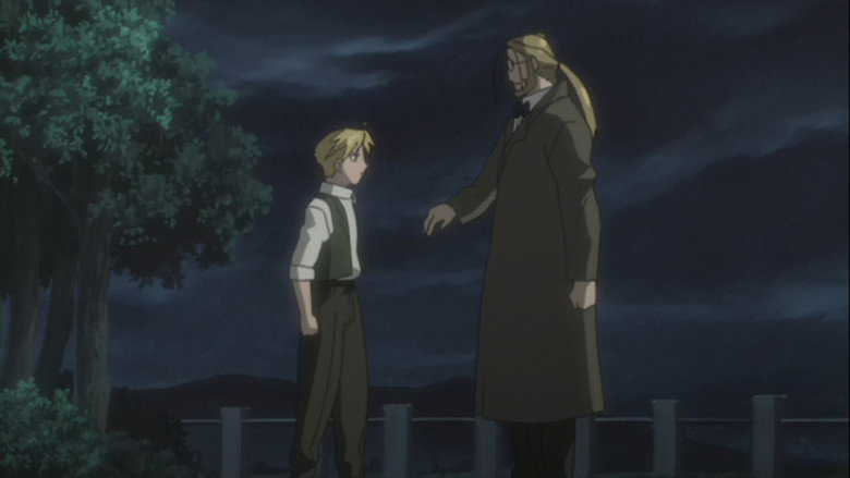 Still from Fullmetal Alchemist - Season 1 Episode 50