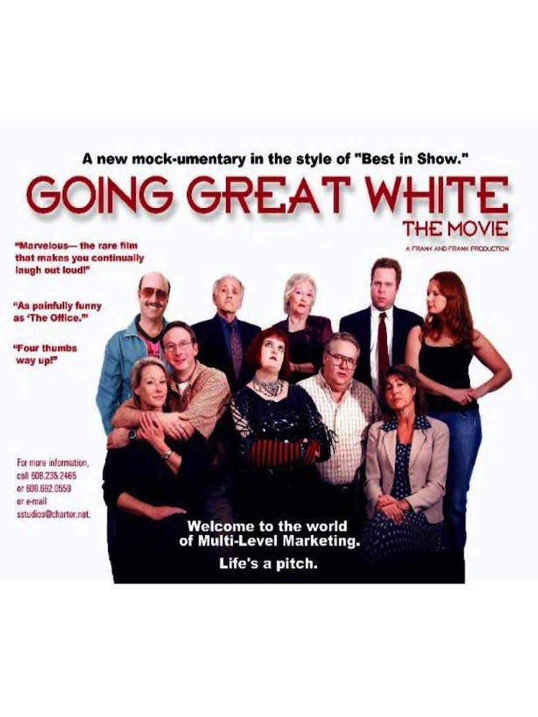 Imatge de Going Great White