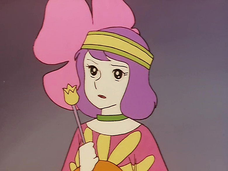 Still image for Little Meg the Witch Girl season 1 episode 46: Tale of North Spring Winds Still image for Little Meg the Witch Girl season 1 episode 46: Tale of North Spring Winds