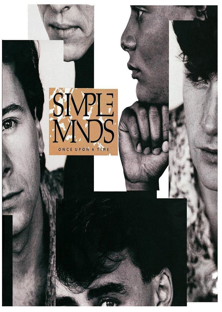 Imatge de Simple Minds: Once Upon A Time
