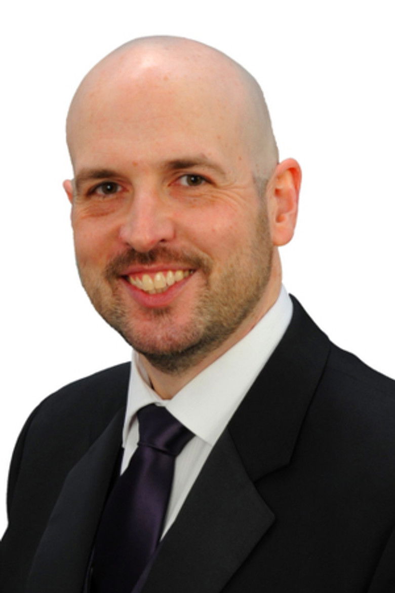 Kevin Harvey portrait image