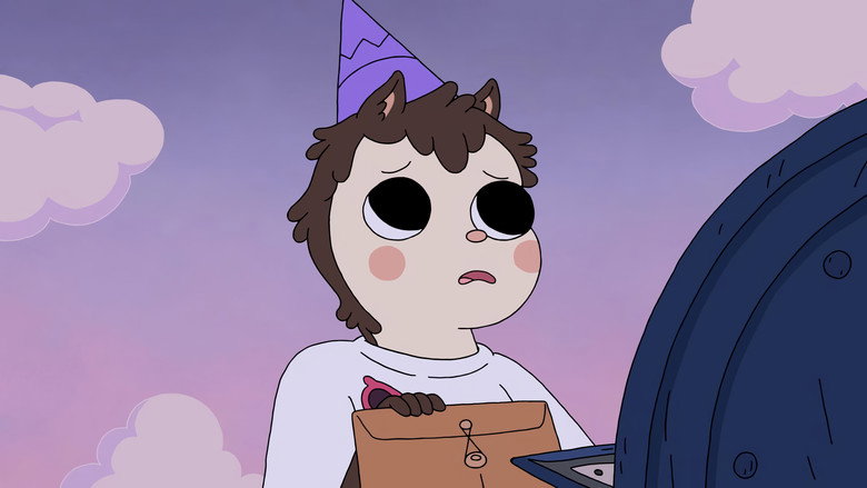 Still from Summer Camp Island - ซีซัน 6 ตอน 2