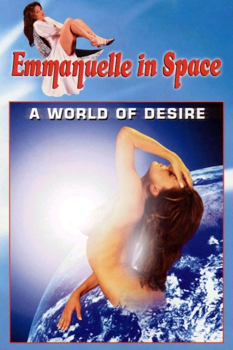 Emmanuelle in Space 2: A World of Desire main poster