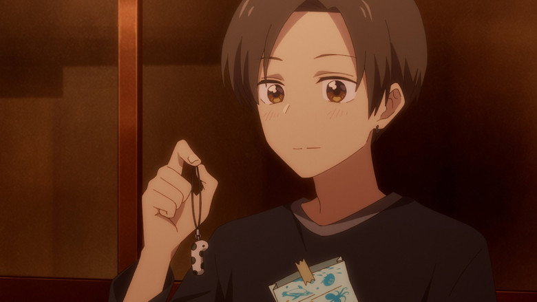 Still from Senpai is an Otokonoko - Season 1 Episode 4