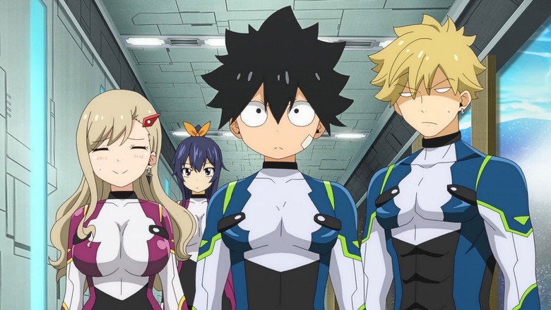 Still from EDENS ZERO - Season 1 Episode 38
