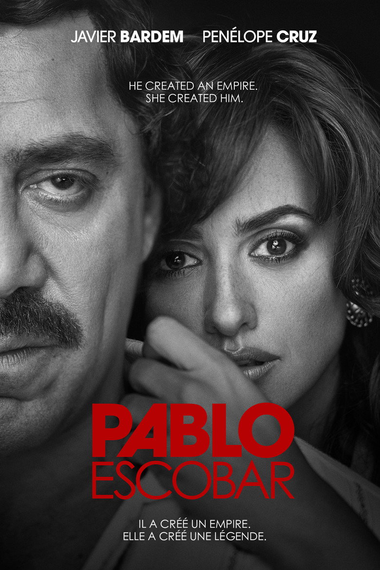 Affiche de ESCOBAR