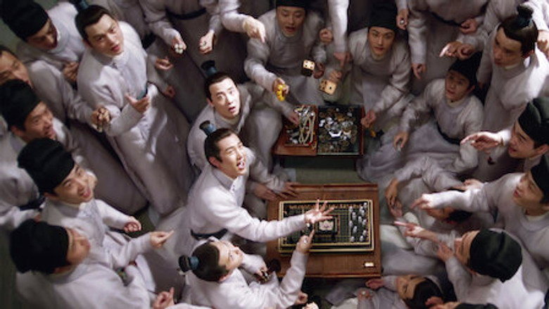 Still from The Rise of Phoenixes - Season 1 Episode 34