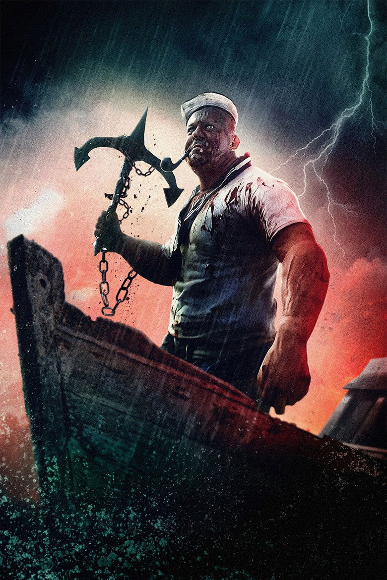 Imatge de Popeye's Revenge