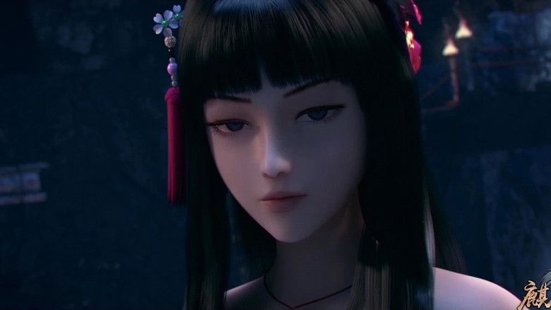 Still image for Great King of the Grave season 1 episode 18: Episode 18