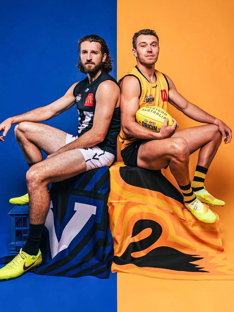 Imatge de AFL State of Origin 2026