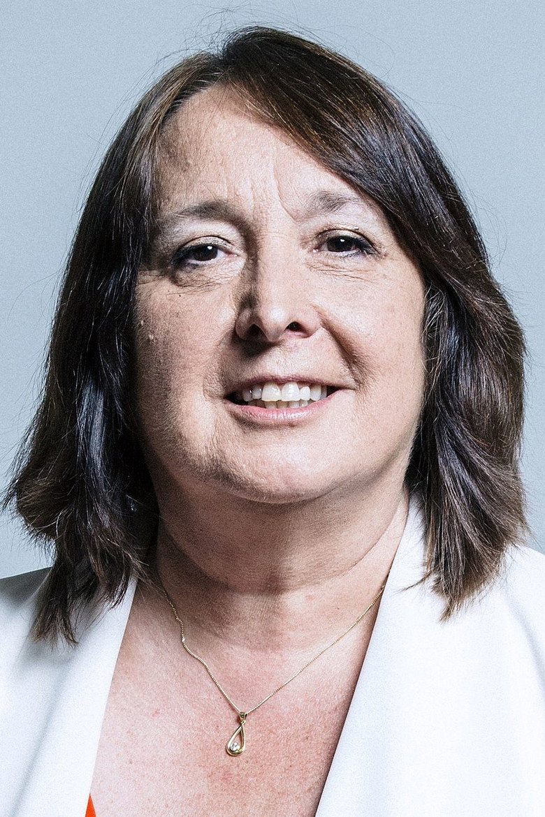 Christine Jardine portrait