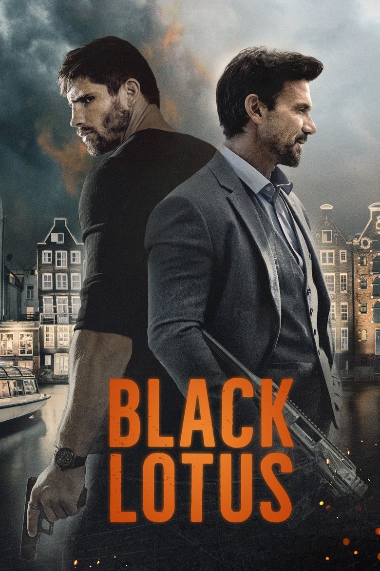 Black Lotus poster
