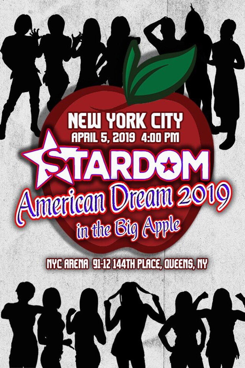 Stardom American Dream in the Big Apple