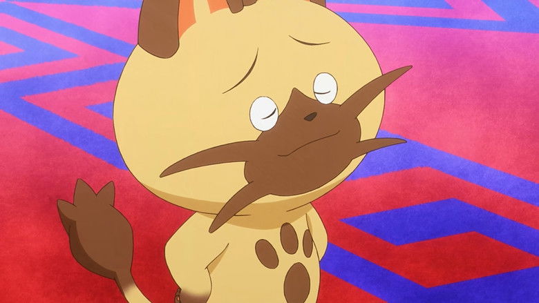 Still image for Monster Hunter Stories: Ride On season 1 episode 18: Welcome to Gildegaran Still image for Monster Hunter Stories: Ride On season 1 episode 18: Welcome to Gildegaran