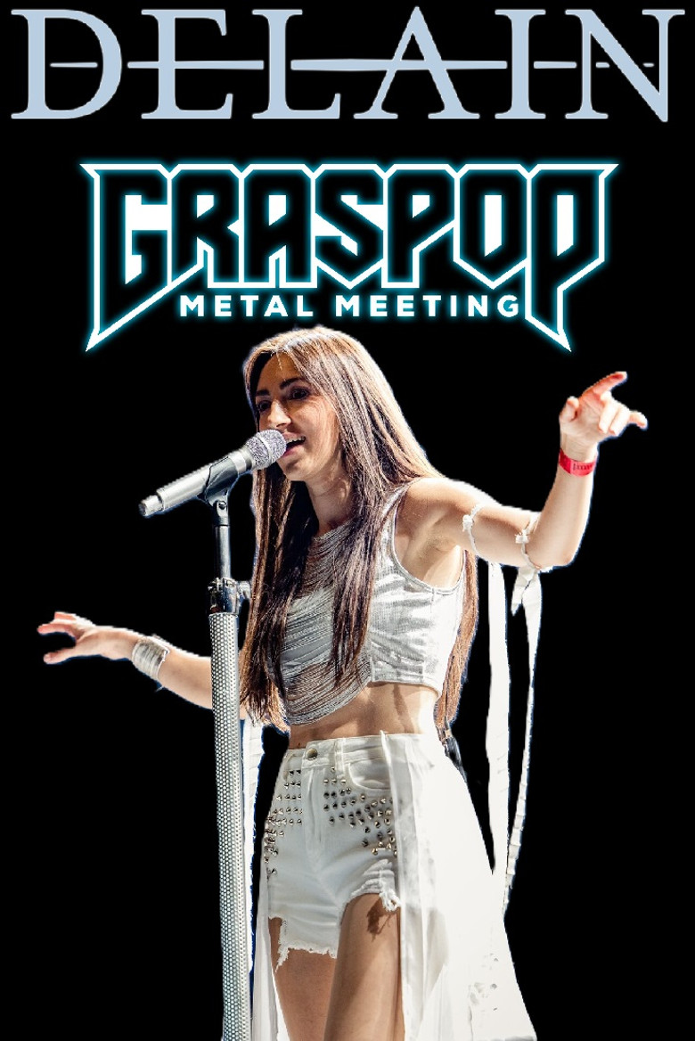 Imatge de Delain - Live at Graspop Metal Meeting 2023