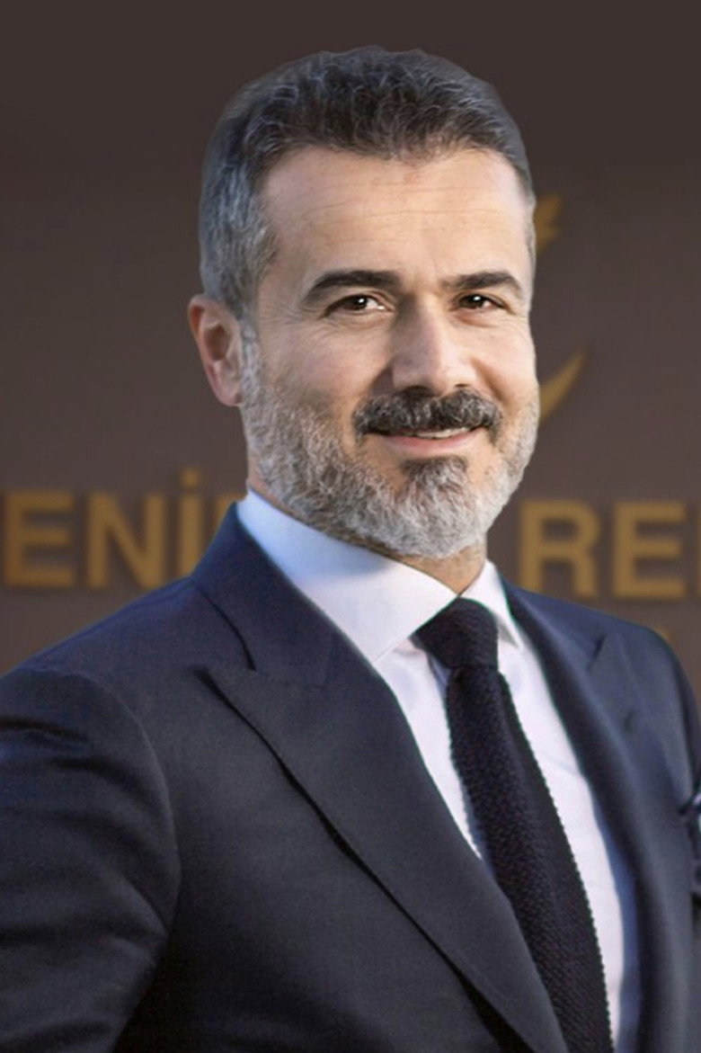 Suat Kılıç portrait