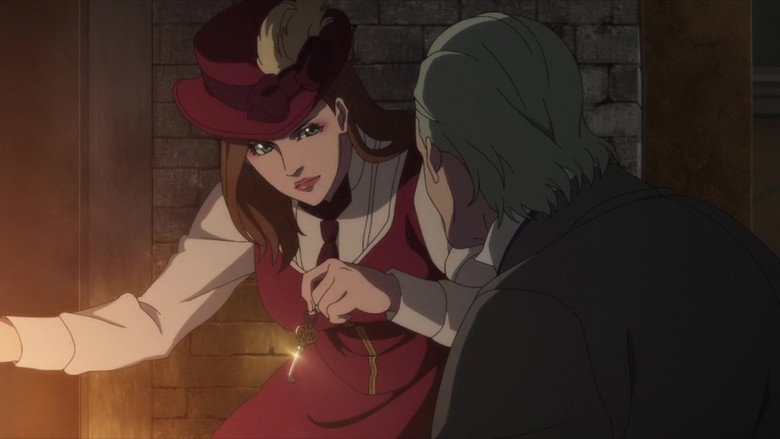 Still from Fairy Gone - Season 1 Episode 8