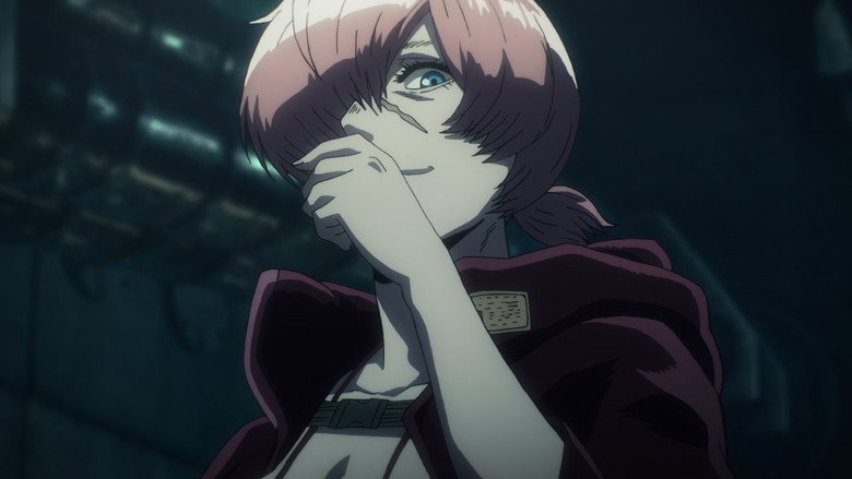 Still from No Guns Life - Season 1 Episode 21