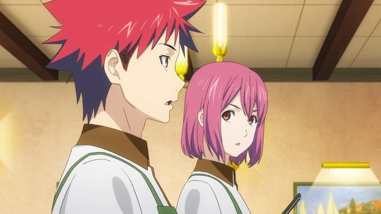 Food Wars Saison 2 Episode 2 Vostfr Food Wars! Shokugeki no Soma saison 2 épisode 11 en streaming Vostfr et vf