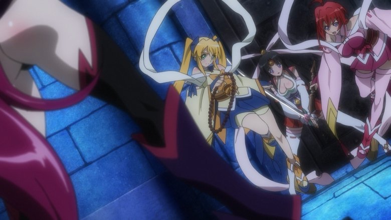 Still image for Momokyun Sword season 1 episode 11: The Last Battle! Momoko vs Jakiou!! Still image for Momokyun Sword season 1 episode 11: The Last Battle! Momoko vs Jakiou!!