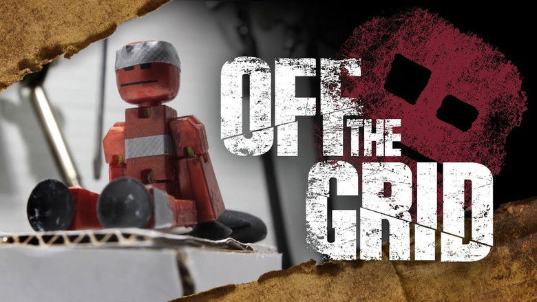 Still image for Stikbot: OFF THE GRID season 1 episode 3: S1 Ep. 3 Still image for Stikbot: OFF THE GRID season 1 episode 3: S1 Ep. 3
