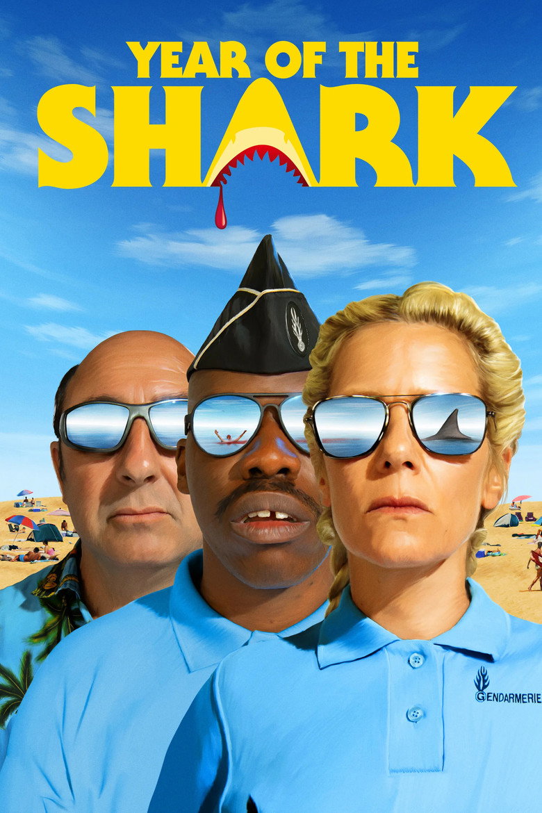 Filmplakat zu Year Of The Shark