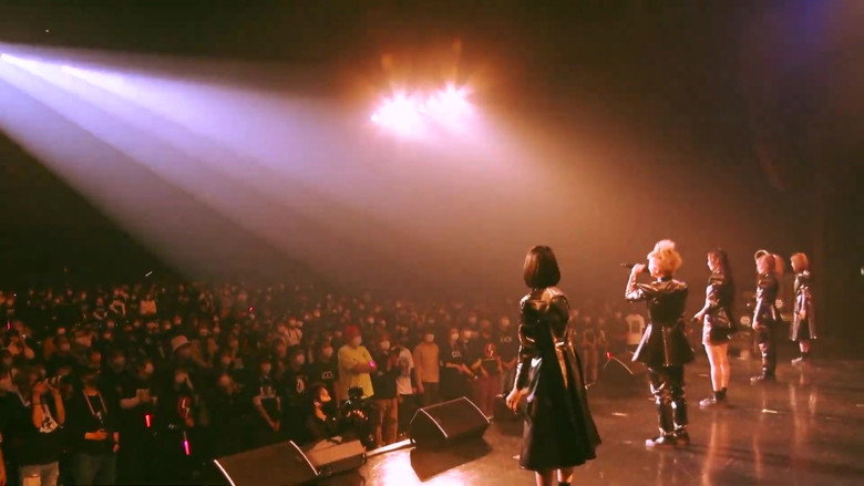 ASP "ANTi SOCiAL PAiNS" at Zepp DiverCity 1