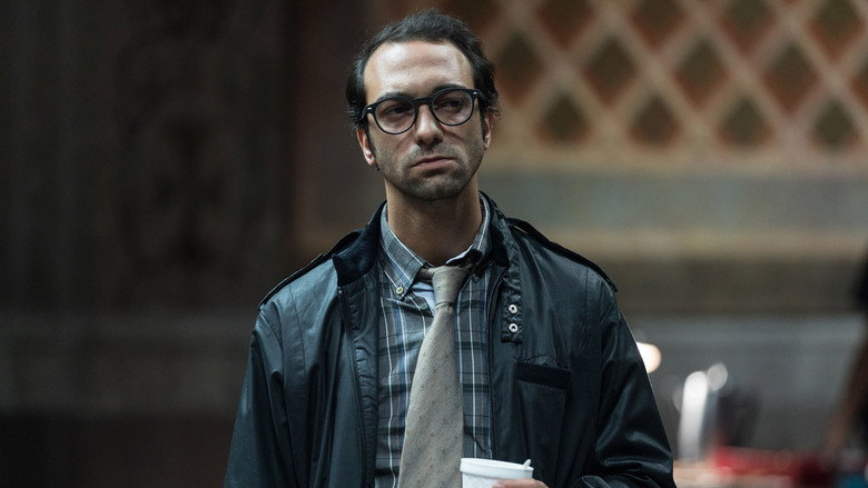 Still from Sr. Avila - Season 4 Episode 1