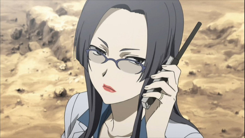 Still from Canaan - Season 1 Episode 11