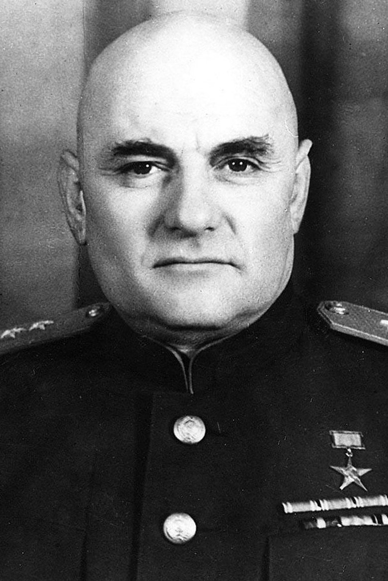 Борис Ванников portrait