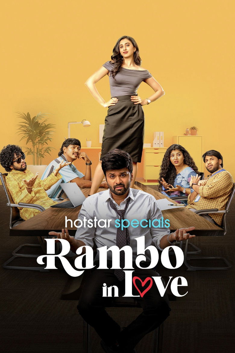 Rambo in Love
