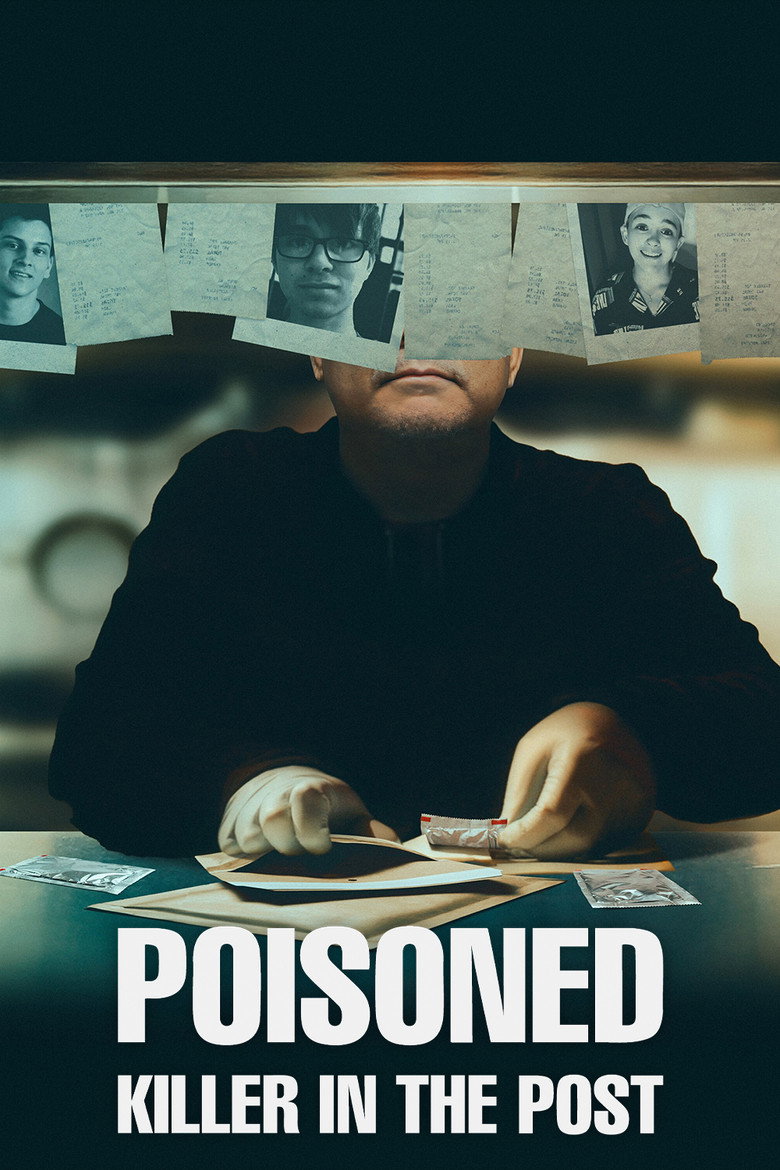 Official poster for Poisoned: Killer in the Post
