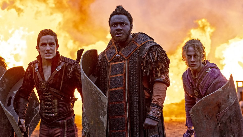 Still from Into the Badlands - Season 3 Episode 14