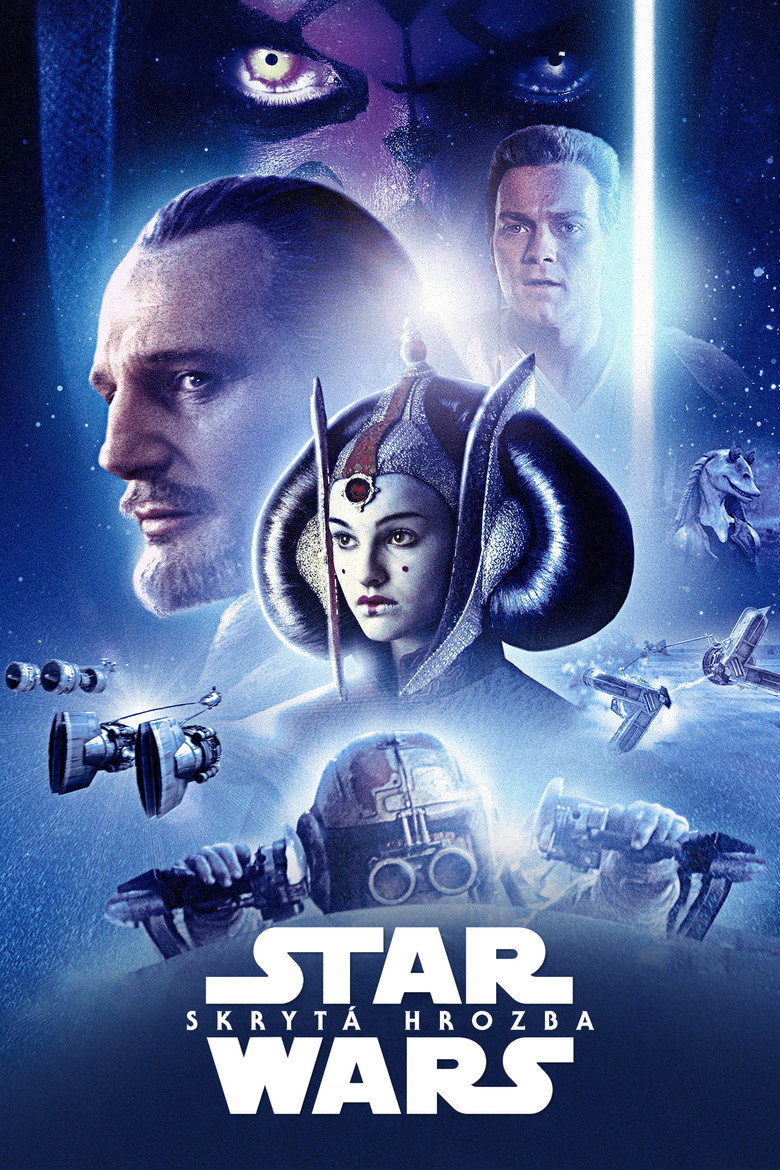 Star Wars: Epiz&oacute;da I - Skryt&aacute; hrozba (1999)