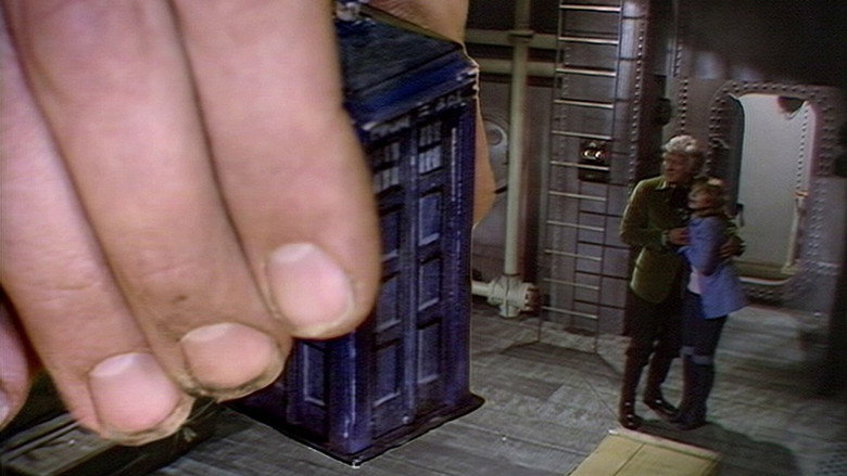 Image d'arrière-plan 5 du film Doctor Who: Carnival of Monsters