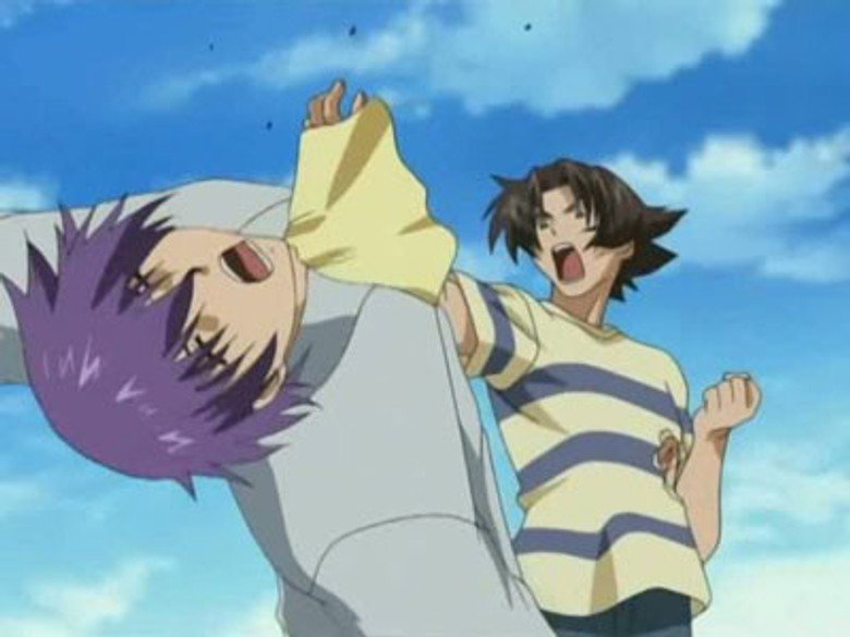 Still from Kenichi: The Mightiest Disciple - Season 1 Episode 50