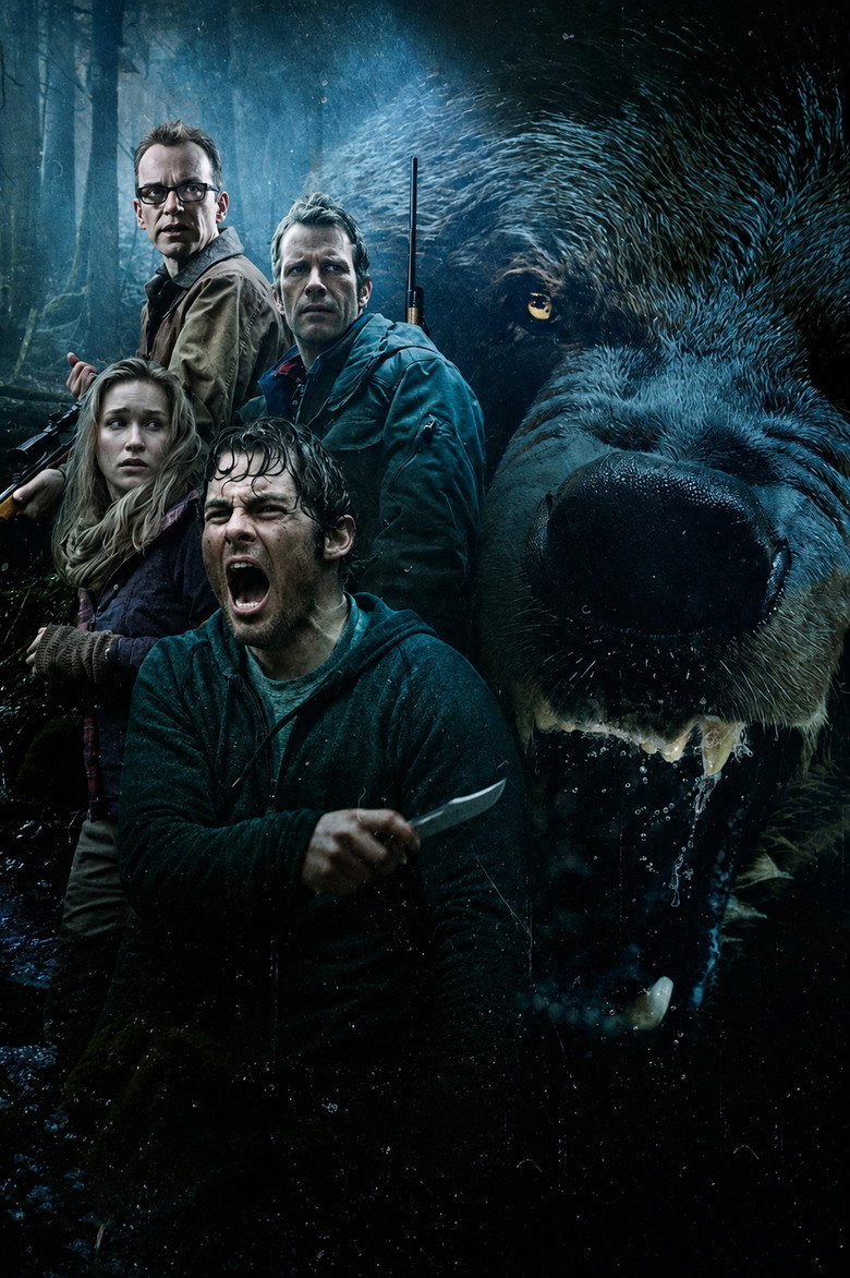 Imatge de Into the Grizzly Maze