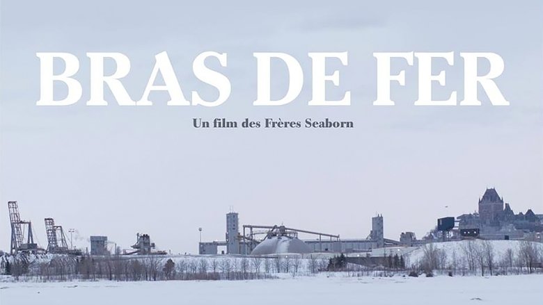 Bras de fer movie poster
